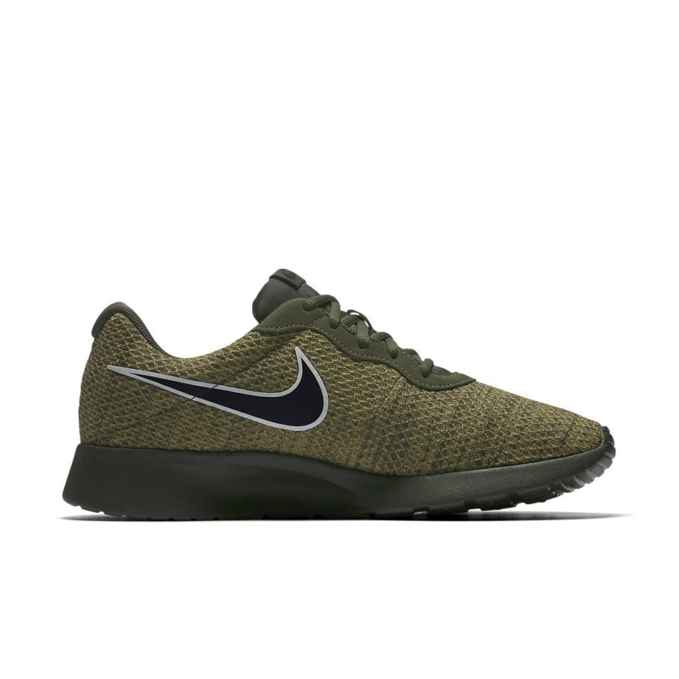 Nike Tanjun Premium 'Cargo Khaki' 876899-302 - Image 2