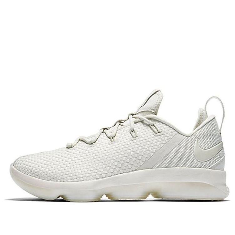 Nike LeBron 14 Low 'Light Bone' 878636-004
