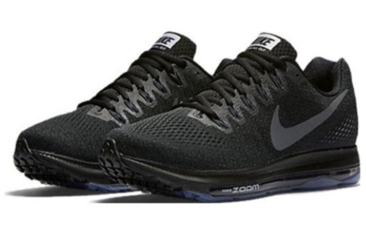 (WMNS) Nike Zoom All Out Low 'Blacl Dark Grey White' 878671-001 - Image 2