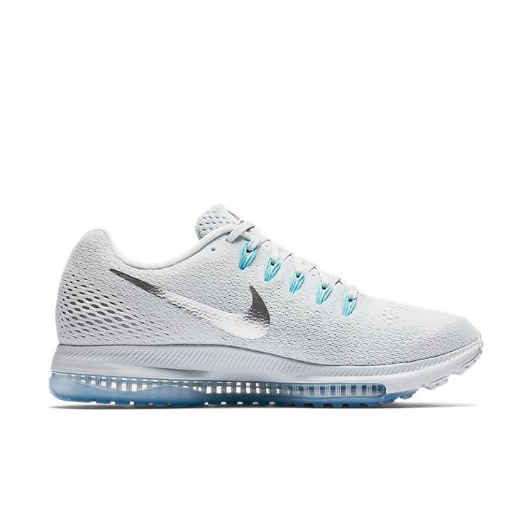 (WMNS) Nike Zoom All Out Low 'Platinum Chrome' 878671-014 - Image 2