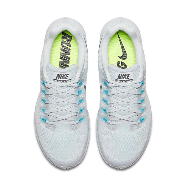 (WMNS) Nike Zoom All Out Low 'Platinum Chrome' 878671-014 - Image 4