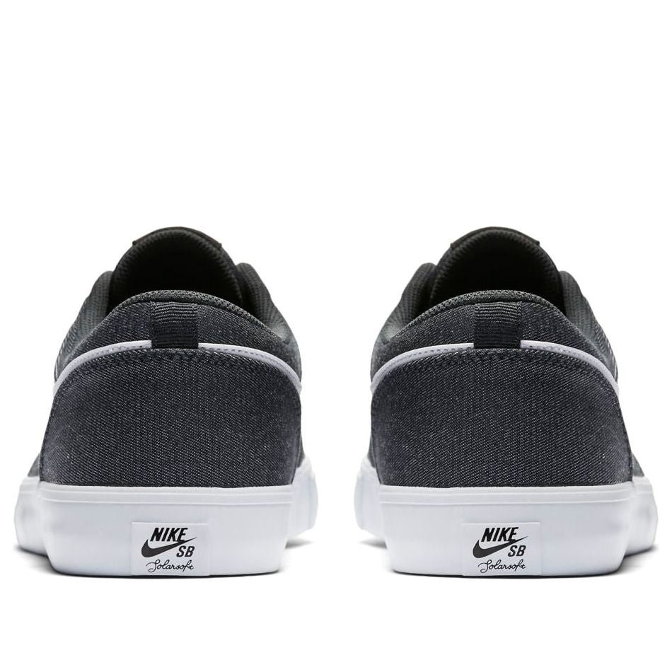 Nike Portmore 2 SB Solar 'Anthracite' 880269-011 - Image 5