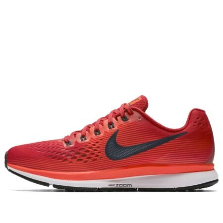 Nike Air Zoom Pegasus 34 'Gym Red Navy' 880555-600