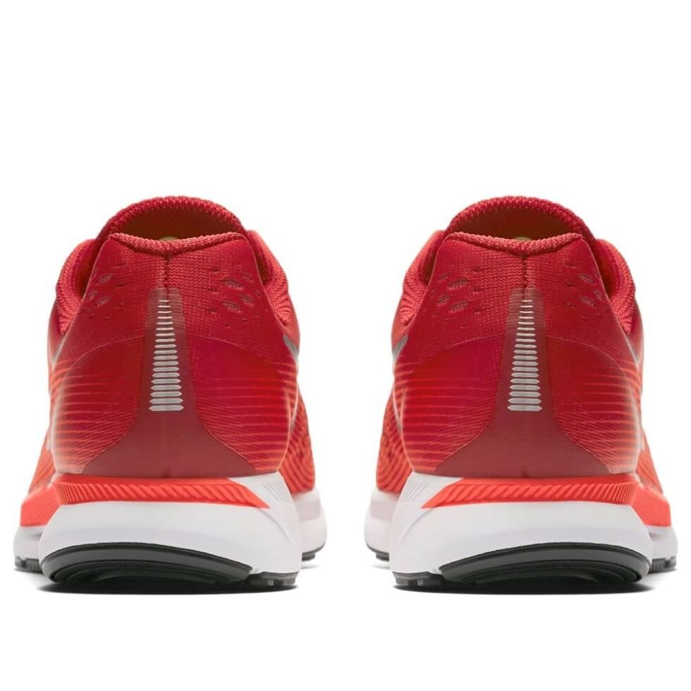 Nike Air Zoom Pegasus 34 'Gym Red Navy' 880555-600 - Image 5