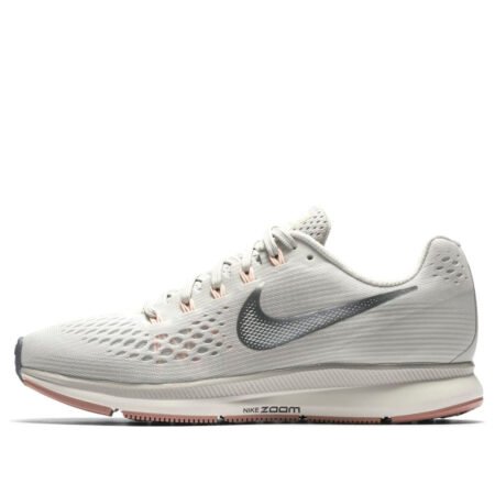 (WMNS) Nike Air Zoom Pegasus 34 'Light Bone' 880560-004