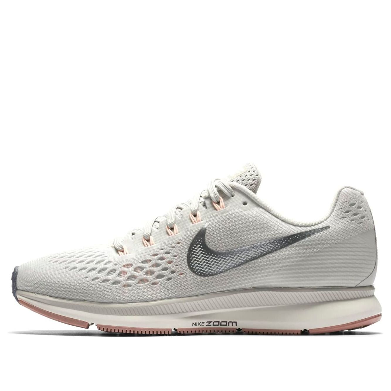 (WMNS) Nike Air Zoom Pegasus 34 'Light Bone' 880560-004