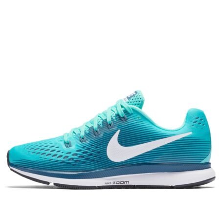 (WMNS) Nike Air Zoom Pegasus 34 'Hyper Turquoise' 880560-300