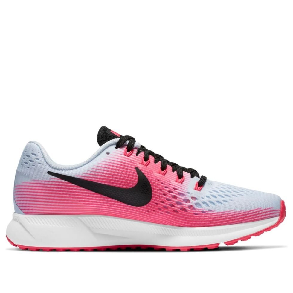 (WMNS) Nike Air Zoom Pegasus 34 'Hyper Pink' 880560-411 - Image 2
