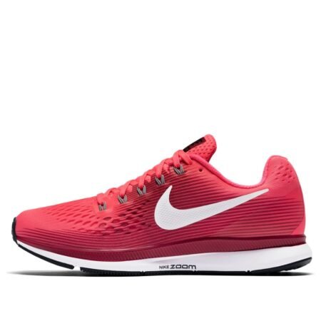 (WMNS) Nike Air Zoom Pegasus 34 'Racer Pink' 880560-605