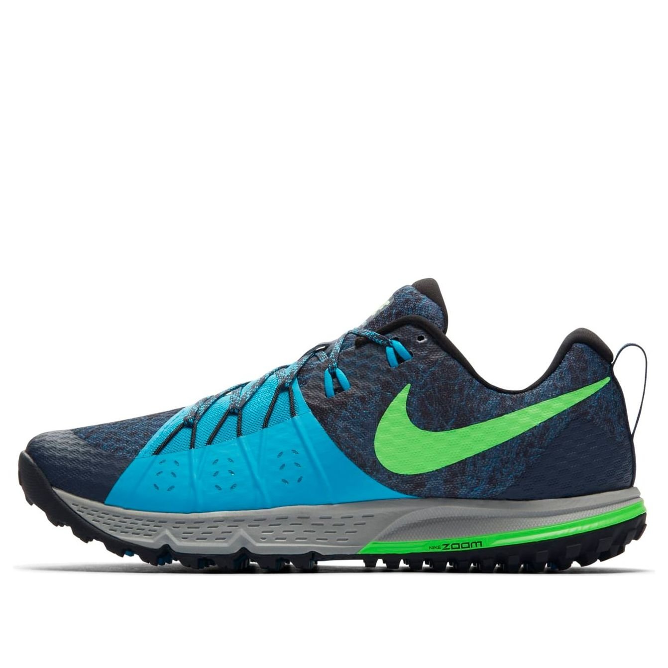 Nike Wildhorse 4 'Blue Green' 880565-401