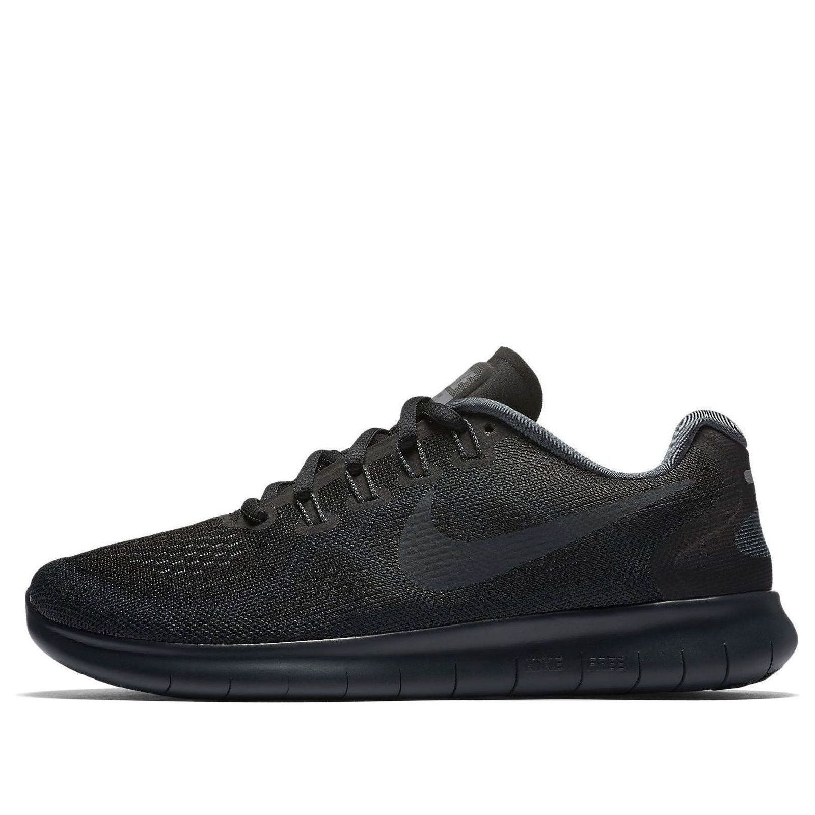 (WMNS) Nike Free RN 2017 'Anthracite' 880840-003