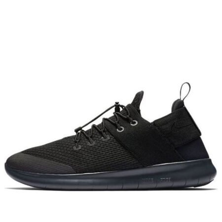 Nike Free RN Commuter 2017 'Black Anthracite' 880841-001