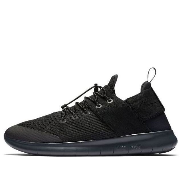 Nike Free RN Commuter 2017 'Black Anthracite' 880841-001