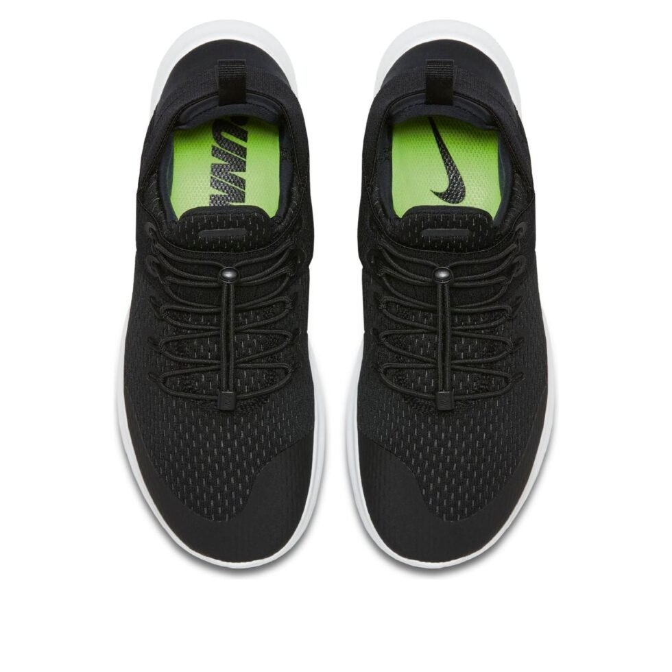 (WMNS) Nike FREE RN CMTR 2017 'Black' 880842-003 - Image 4