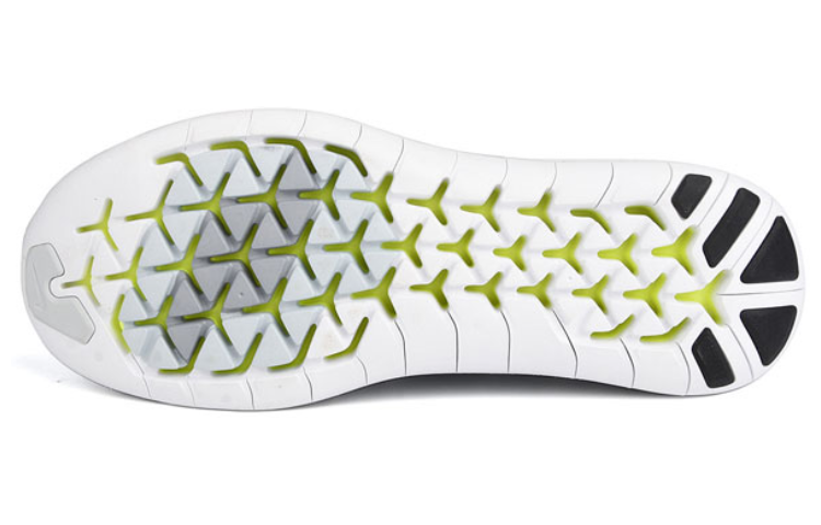 Nike Free RN Motion Flyknit 2017 'Wolf Grey' 880845-002 - Image 4