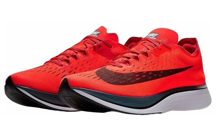 Nike ZoomX Vaporfly 4% 'Bright Crimson' 880847-600 - Image 3