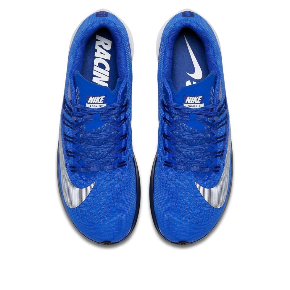 Nike Zoom Fly 'Hyper Royal' 880848-411 - Image 4