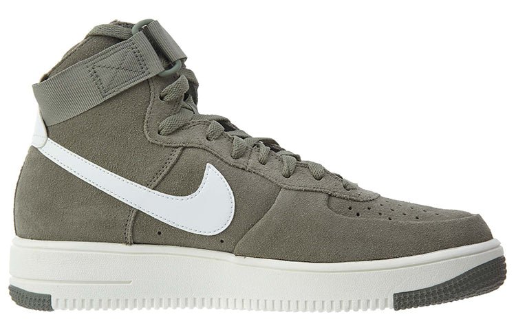 Nike Air Force 1 Ultra Force High 'Dark Stucco' 880854-003 - Image 2