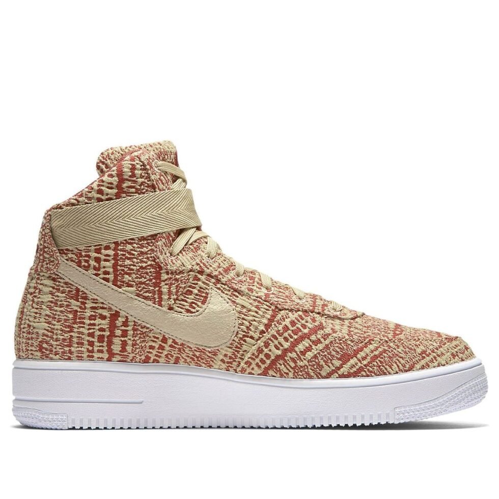 Nike Air Force 1 Ultraforce Hi 'Red' 880854-700 - Image 2
