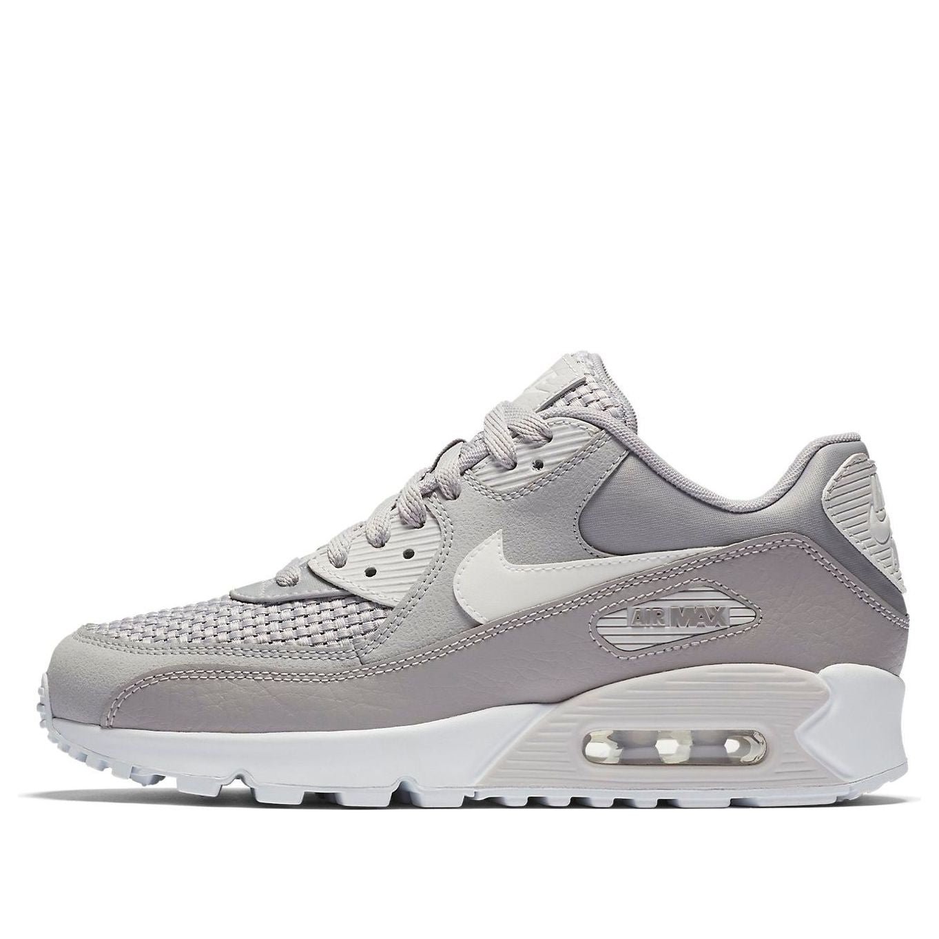 (WMNS) Nike Air Max 90 SE 'Atmosphere Grey' 881105-005