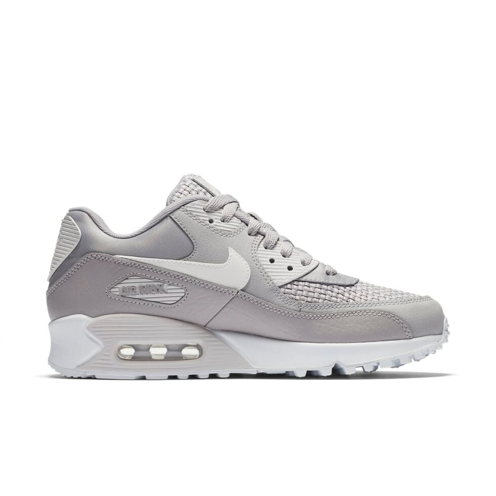 (WMNS) Nike Air Max 90 SE 'Atmosphere Grey' 881105-005 - Image 2