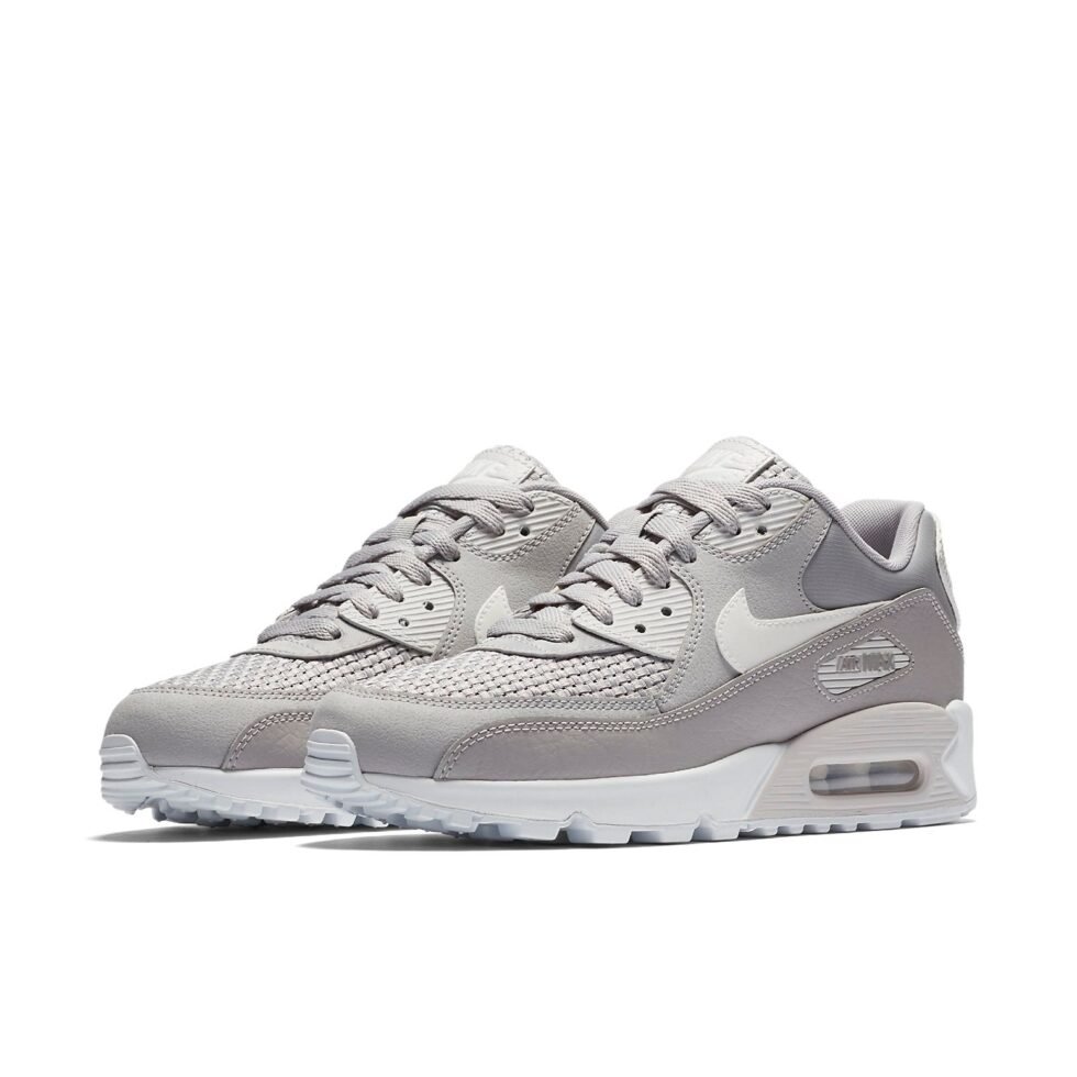 (WMNS) Nike Air Max 90 SE 'Atmosphere Grey' 881105-005 - Image 3