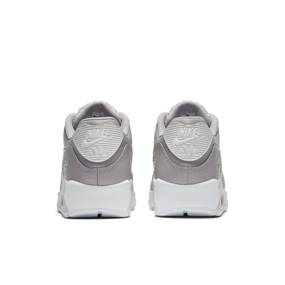 (WMNS) Nike Air Max 90 SE 'Atmosphere Grey' 881105-005 - Image 4
