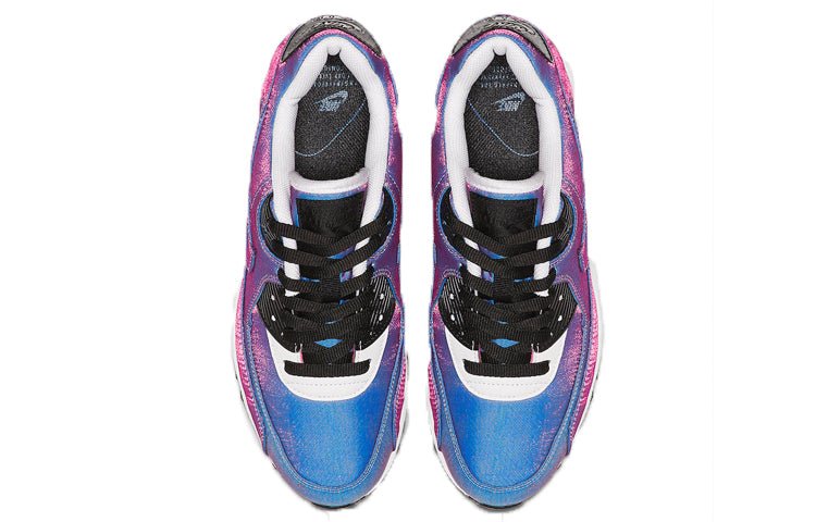 (WMNS) Nike Air Max 90 SE 'Iridescent Fuchsia' 881105-606 - Image 3