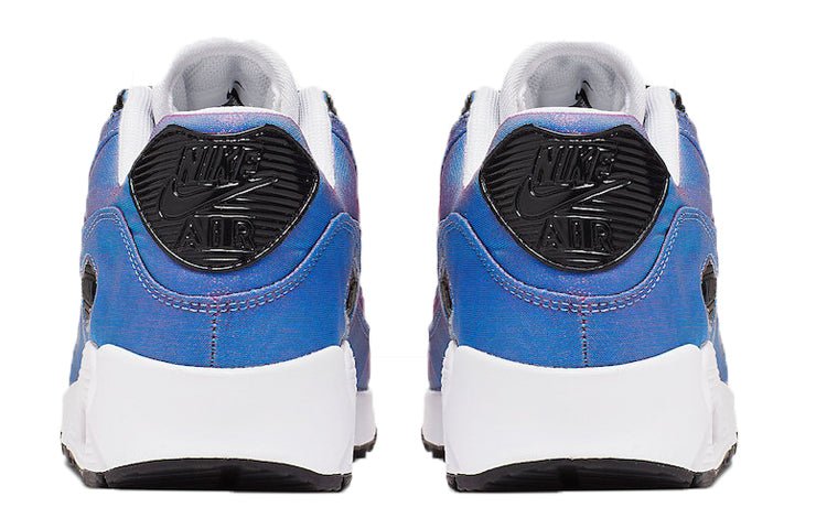 (WMNS) Nike Air Max 90 SE 'Iridescent Fuchsia' 881105-606 - Image 4
