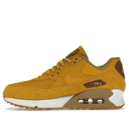 (WMNS) Nike Air Max 90 'Mineral Yellow' 881105-700