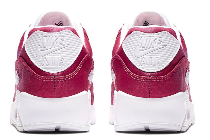 (WMNS) Nike Air Max 90 SE 'Hyper Crimson' 881105-800 - Image 4