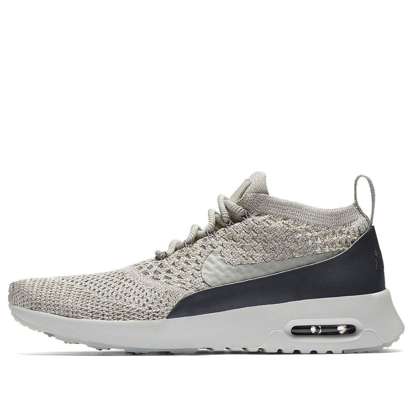 (WMNS) Nike Air Max Thea Ultra Flyknit 'Pale Grey' 881175-005