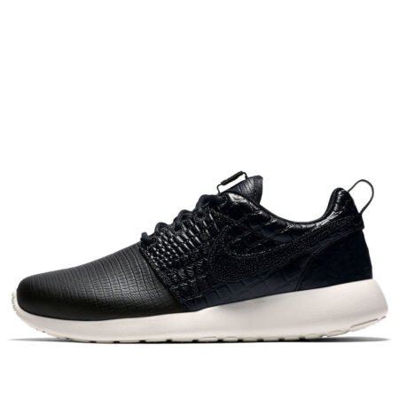 (WMNS) Nike Roshe One LX 'Black Ivory' 881202-001