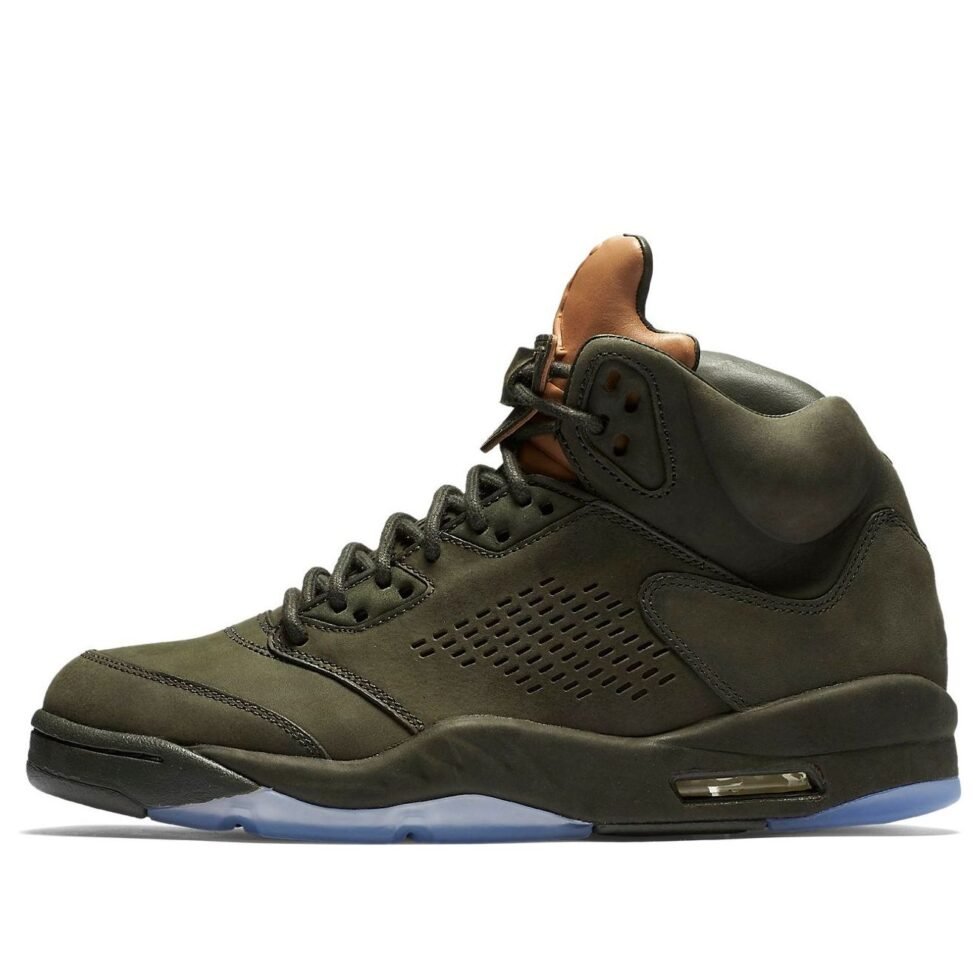Air Jordan 5 Retro Premium 'Take Flight' 881432-305