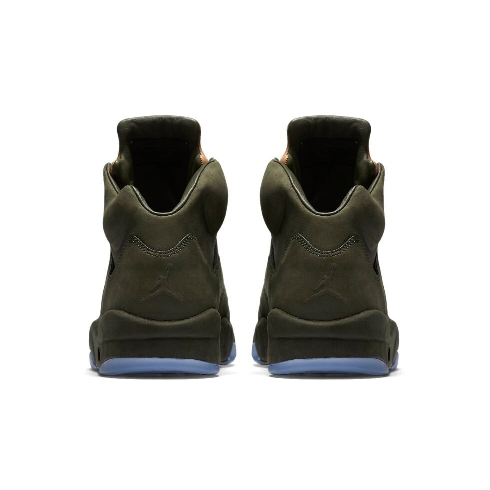 Air Jordan 5 Retro Premium 'Take Flight' 881432-305 - Image 3