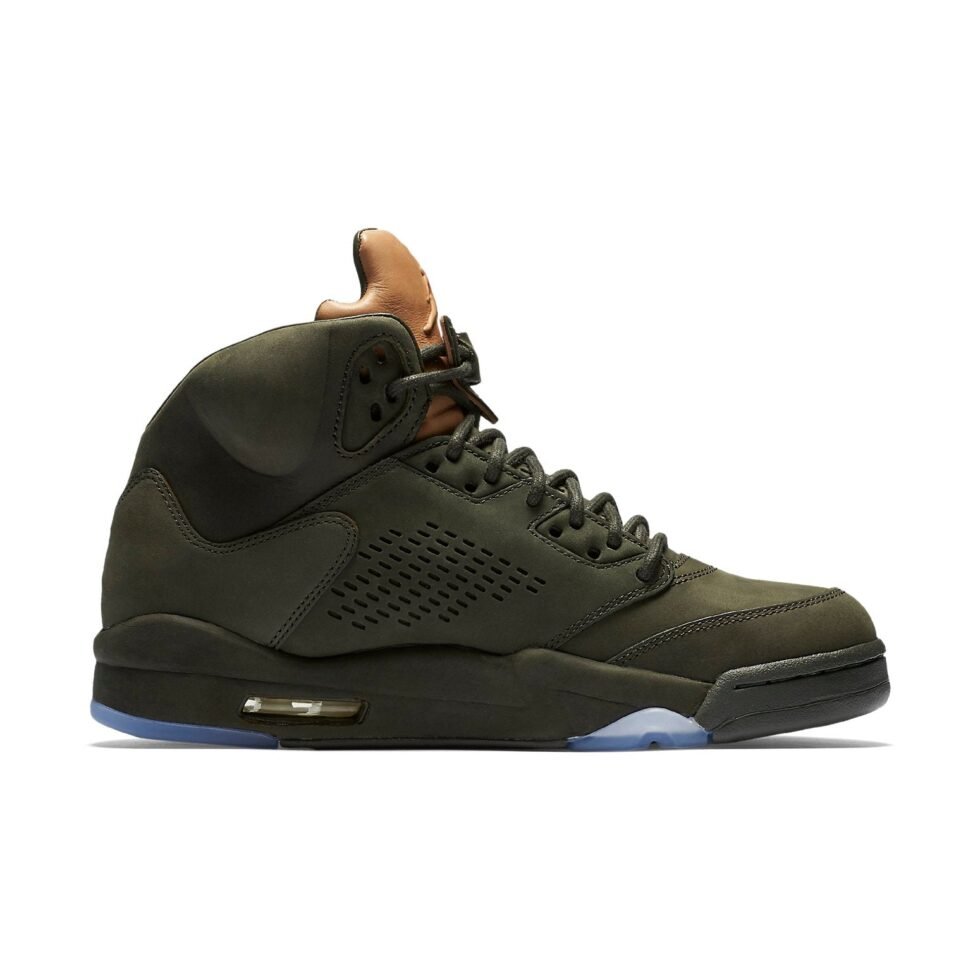 Air Jordan 5 Retro Premium 'Take Flight' 881432-305 - Image 6