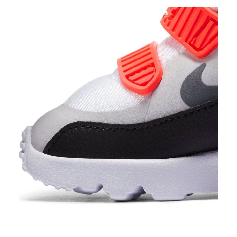 (TD) Nike Air Max Tiny 90 'Infrared' 881924-002 - Image 5