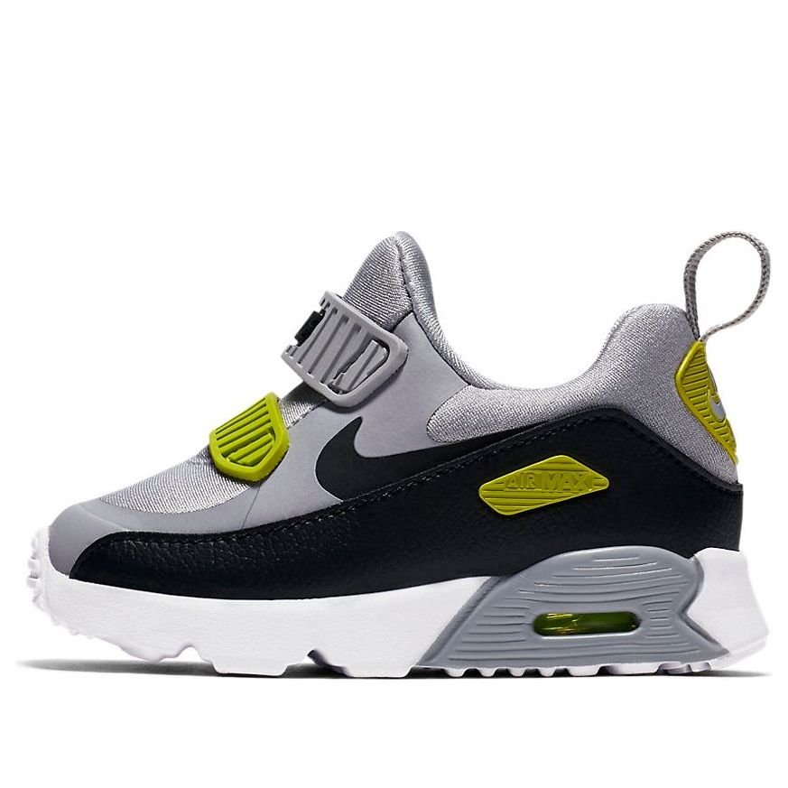 Nike Air Max Tiny 90 'Wolf Grey Bright Cactus' 881924-004