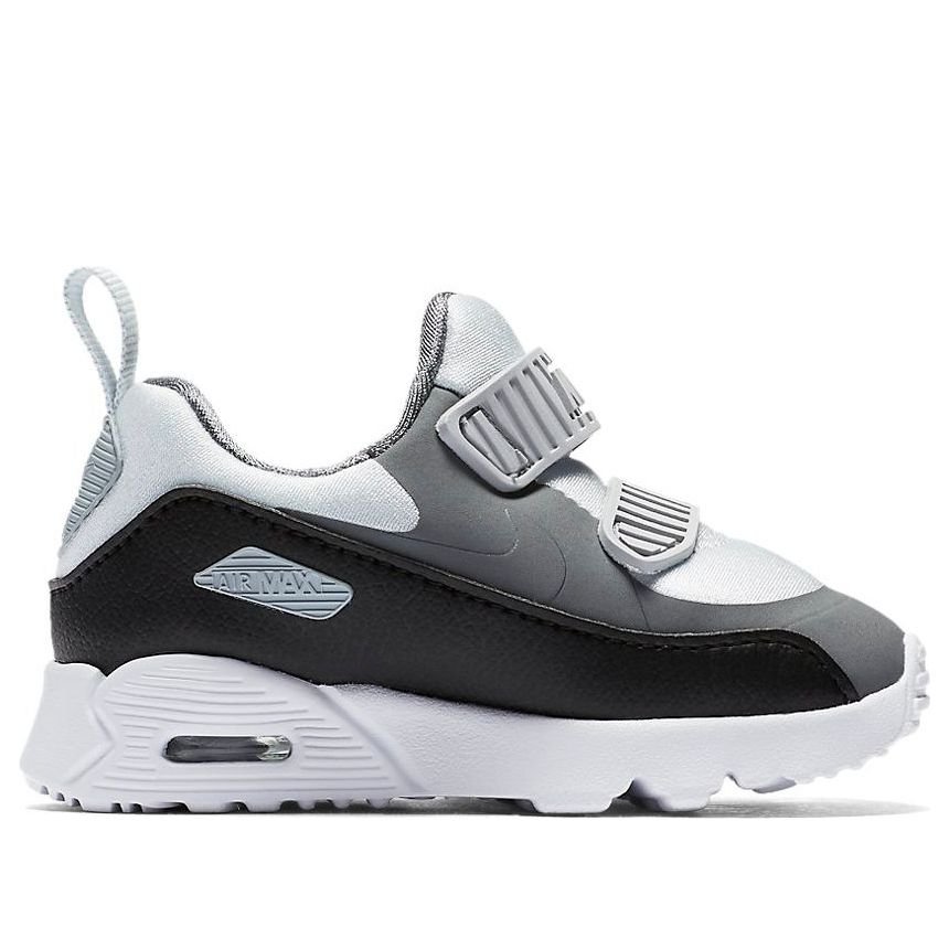(TD) Nike Air Max Tiny 90 'Pure Platinum Cool Grey' 881924-005 - Image 2