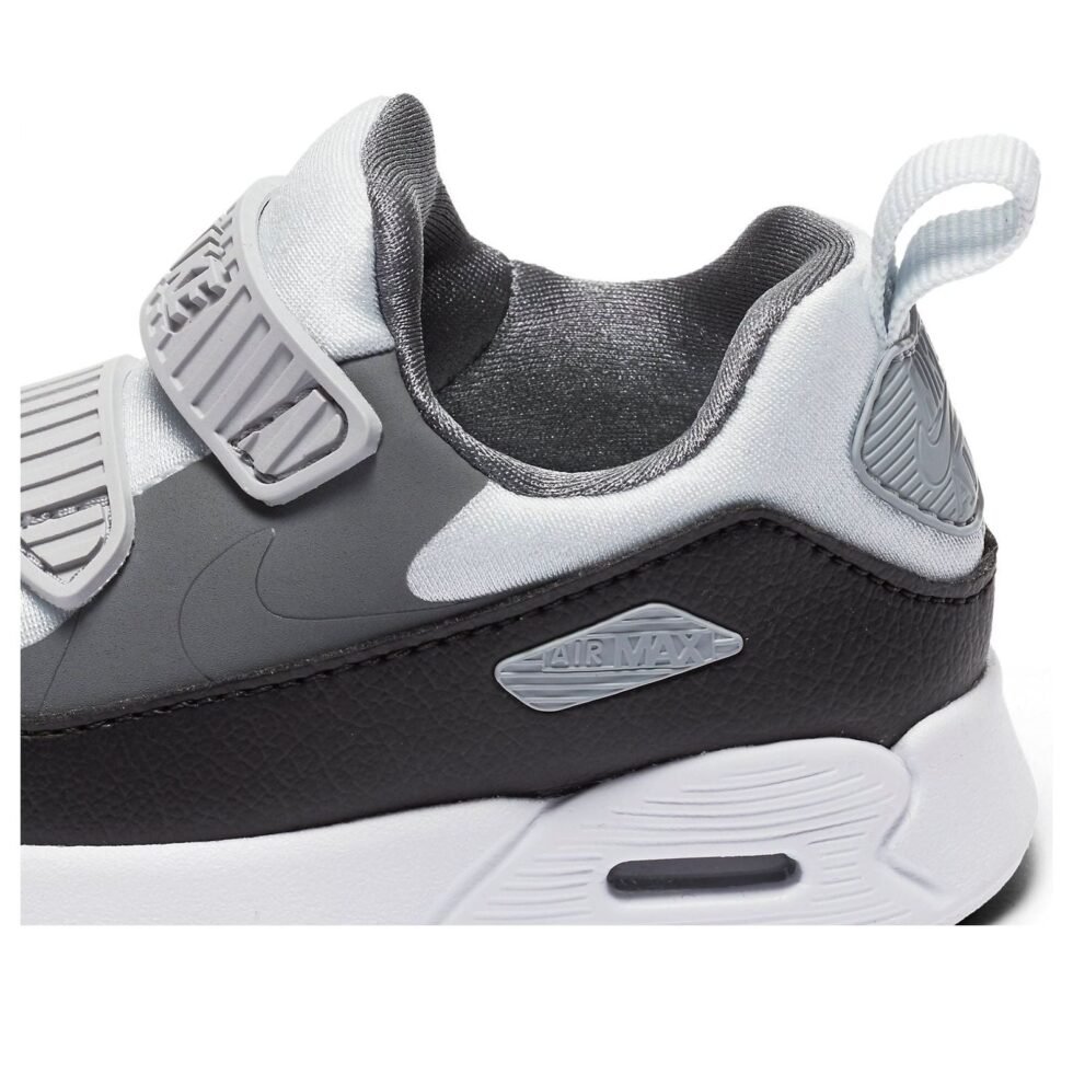 (TD) Nike Air Max Tiny 90 'Pure Platinum Cool Grey' 881924-005 - Image 5