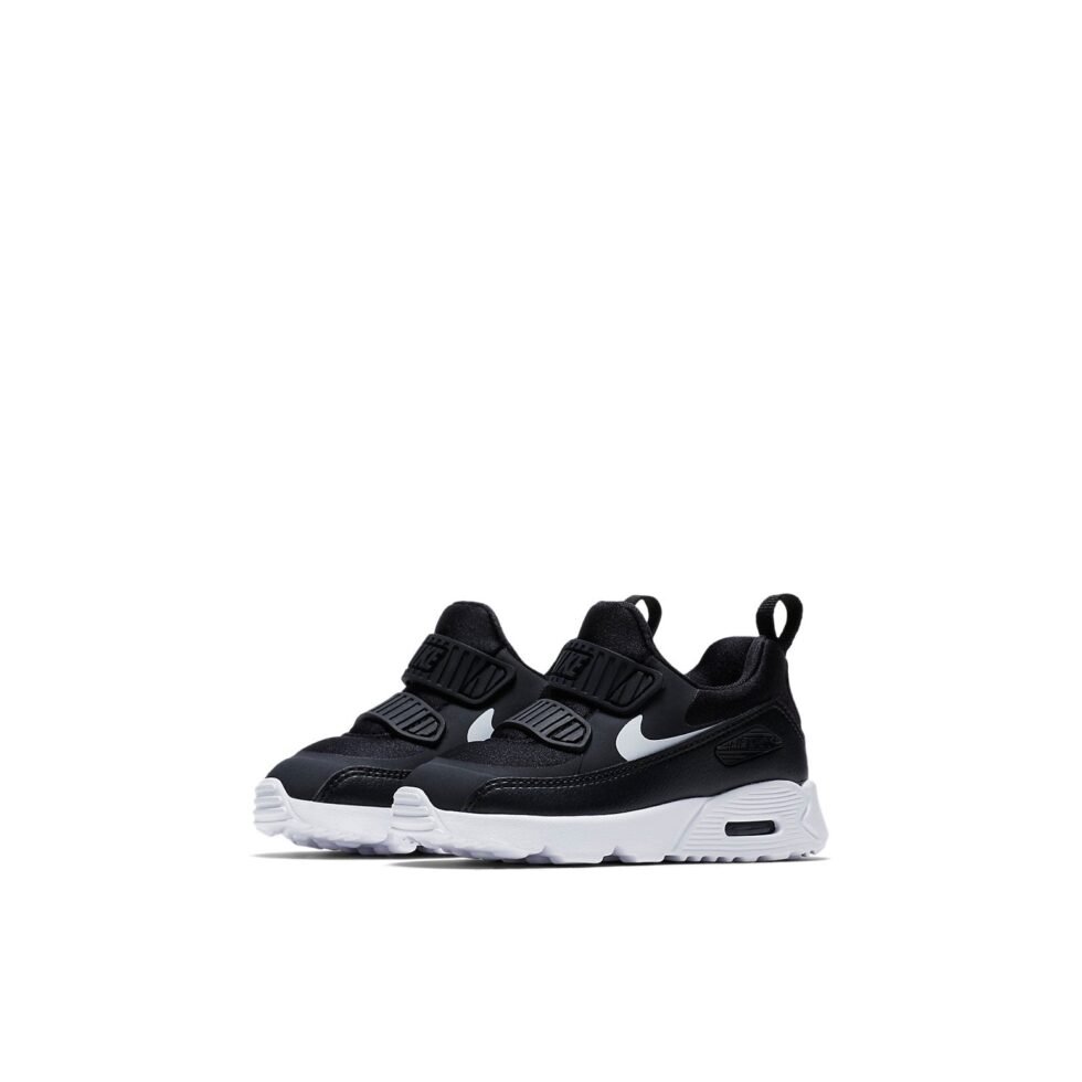(TD) Nike Air MAX TINY 90 Black 881924-007 - Image 4