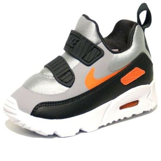 (TD) Nike Air Max Tiny 90 'Total Orange' 881924-009 - Image 2