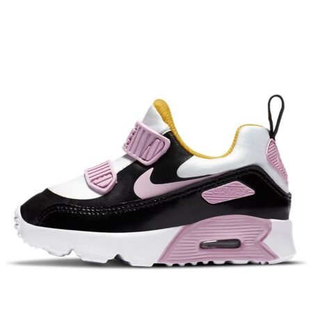 (TD) Nike Air Max Tiny 90 'Black Pink' 881924-022