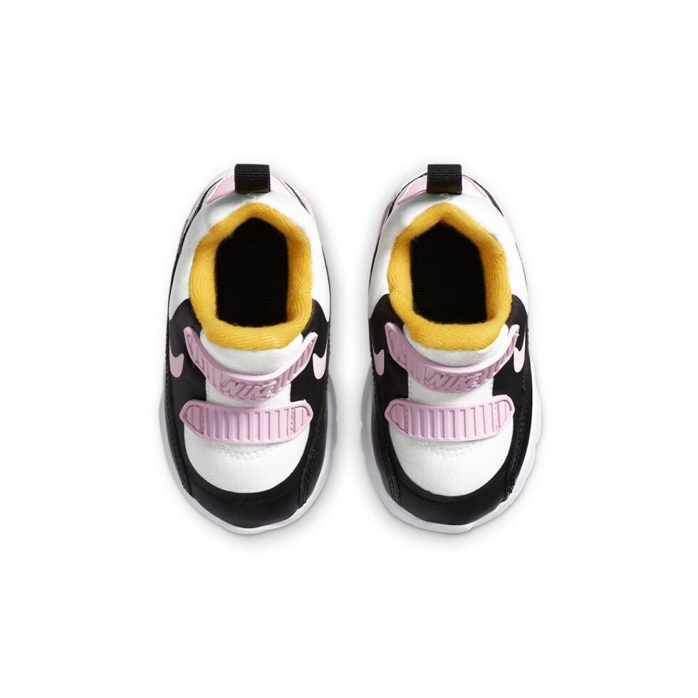 (TD) Nike Air Max Tiny 90 'Black Pink' 881924-022 - Image 4