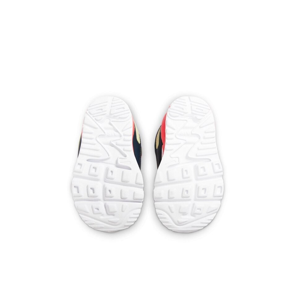 (TD) Nike Air Max Tiny 90 Black/Red 881924-023 - Image 4