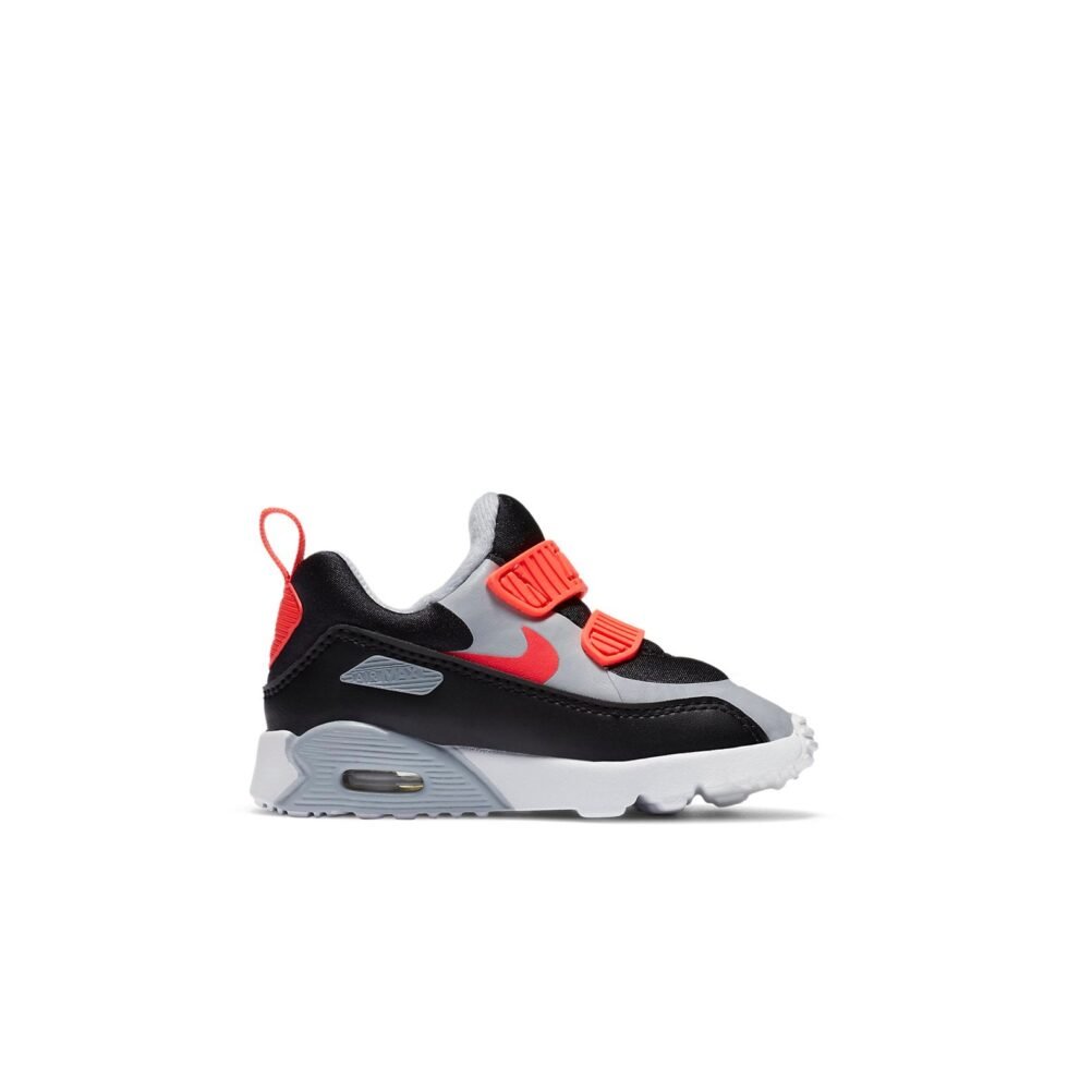 (TD) Nike Air Max Tiny 90 'Radiant Red' 881924-024 - Image 2