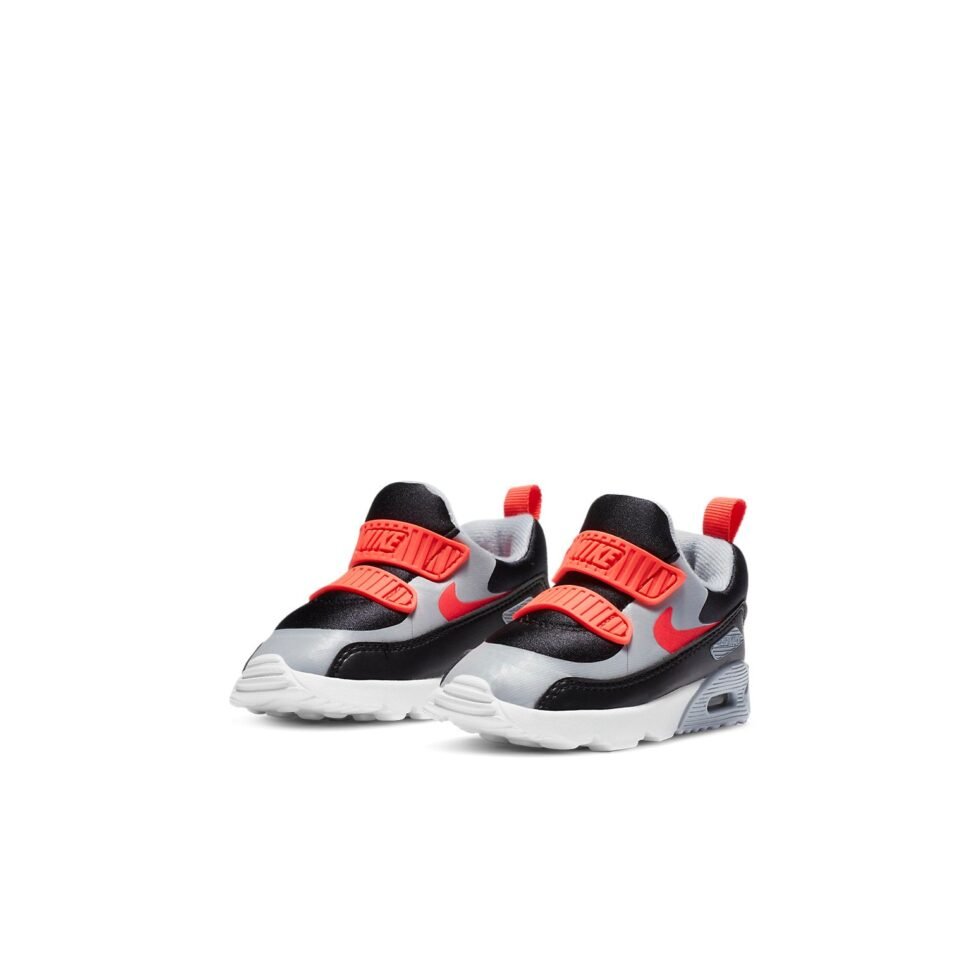 (TD) Nike Air Max Tiny 90 'Radiant Red' 881924-024 - Image 3