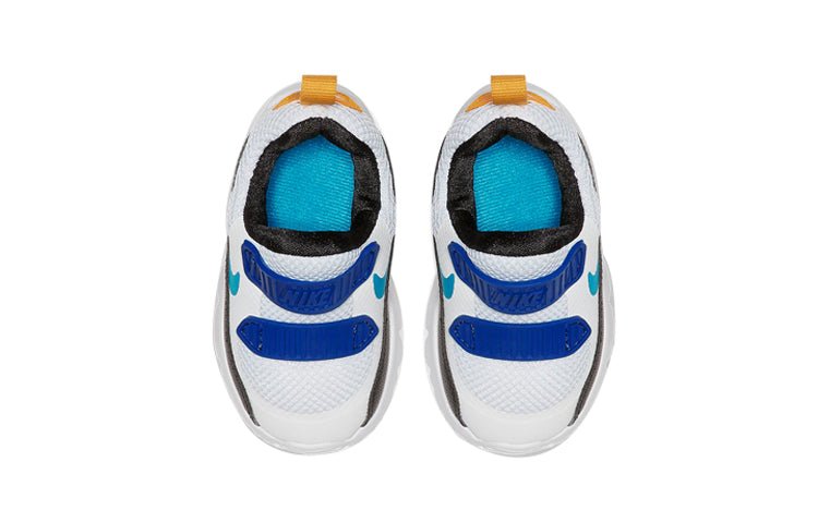 (TD) Nike Air Max Tiny 90 'White Blue Teal' 881924-104 - Image 3