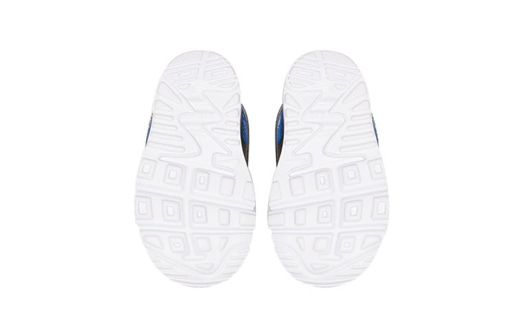 (TD) Nike Air Max Tiny 90 'White Blue Teal' 881924-104 - Image 4