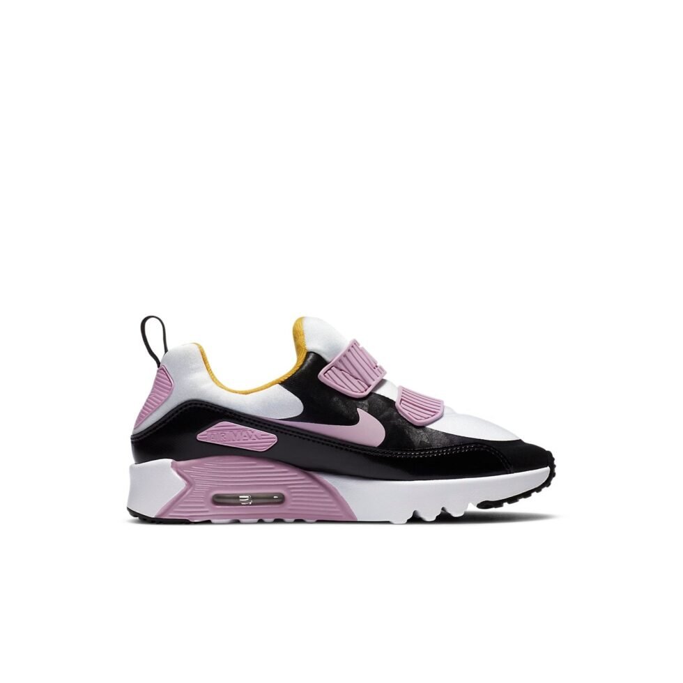 (PS) Nike Air Max Tiny 90 'Black Pink' 881927-022 - Image 2